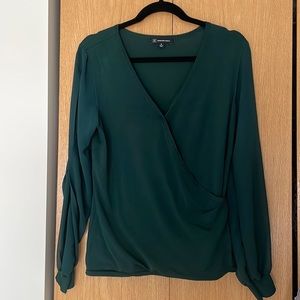 INC International Concepts Blouse